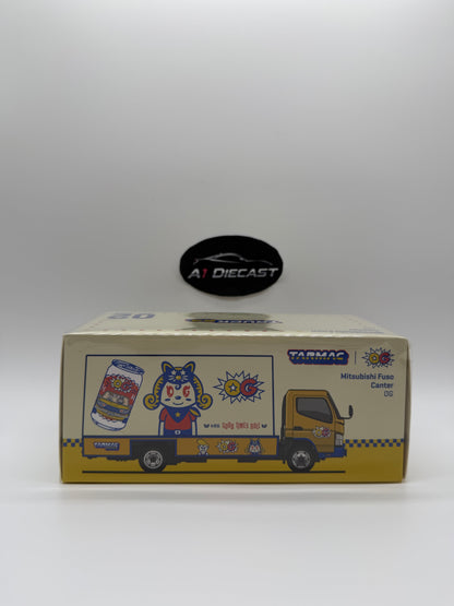 Tarmac Truck 64 Mitsubishi Fuso Canter OG