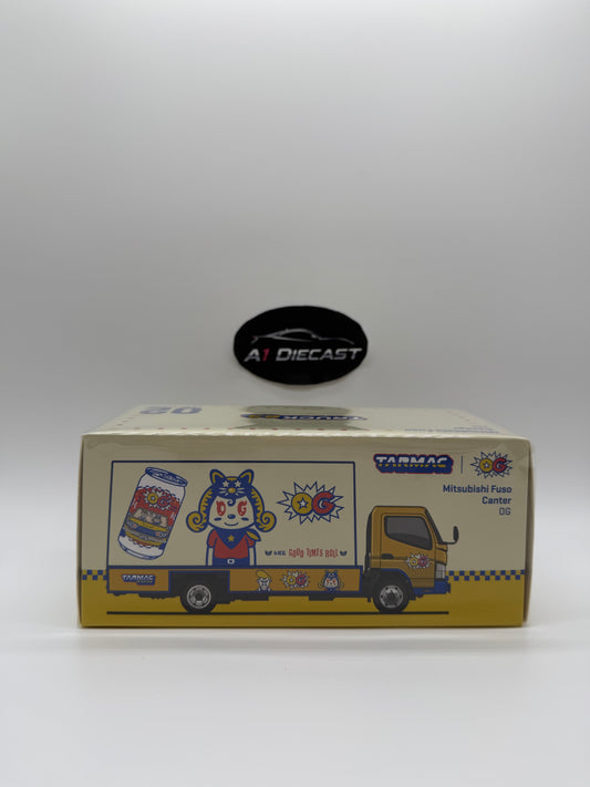 Tarmac Truck 64 Mitsubishi Fuso Canter OG