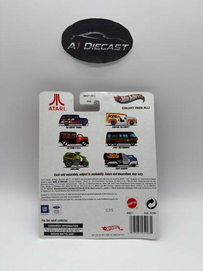 Hot Wheels Atari ‘49 Ford C.O.E