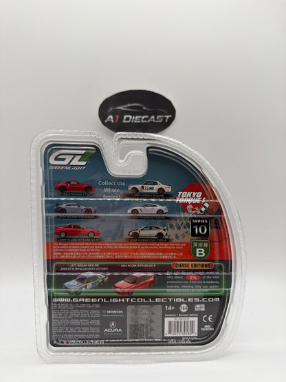 Greenlight Tokyo Torque Series 10 1994 Acura Integra GS-R