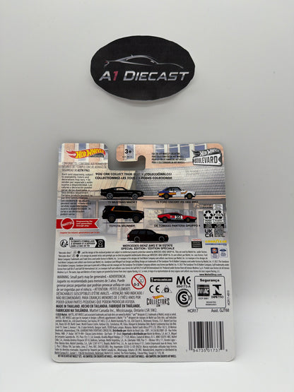Hot Wheels Premium Boulevard ‘78 Ford Escort RS 1800 MK2