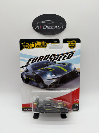 Hot Wheels Premium Car Culture Euro Speed Aston Martin Vantage GTE