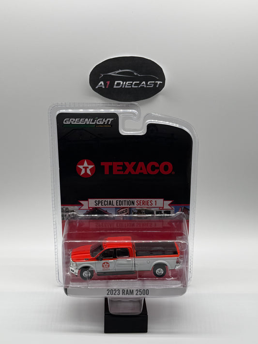 Greenlight Texaco 2023 Ram 2500