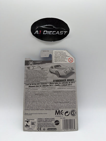 Hot Wheels Studabaker Avanti Treasure Hunt
