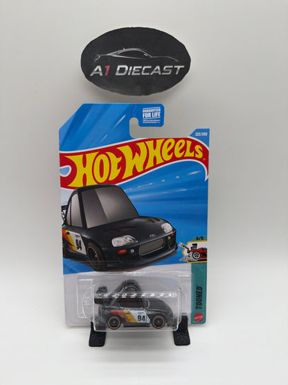 Hot Wheels ‘94 Toyota Supra (tooned) Super Treasure Hunt