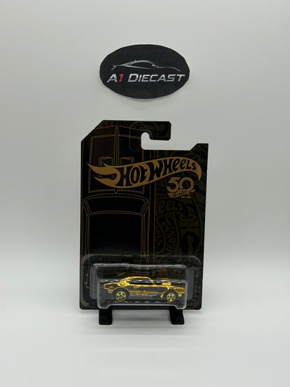 Hot Wheels 50th Anniversary Set with Chase