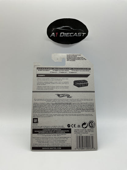 Hot Wheels ‘69 Camaro Z28 Treasure Hunt