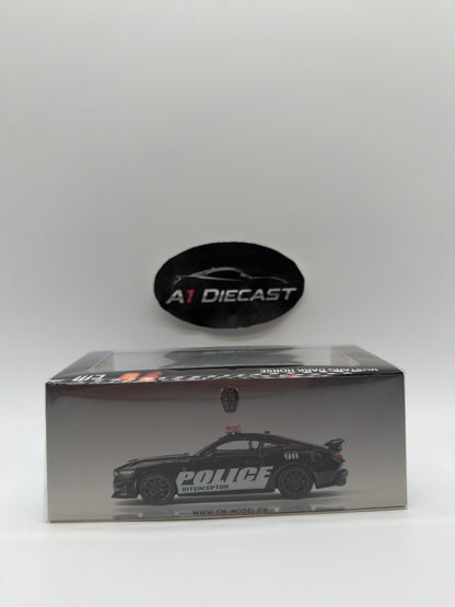 CM Model Mustang Dark Horse