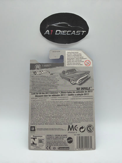 Hot Wheels ‘58 Impala Treasure Hunt