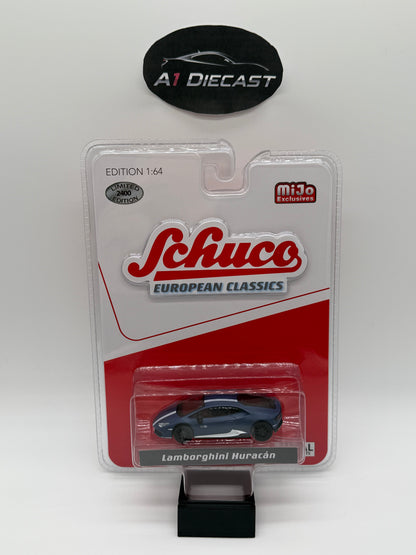 Schuco European Classics MiJo Exclusive Lamborghini Huracán