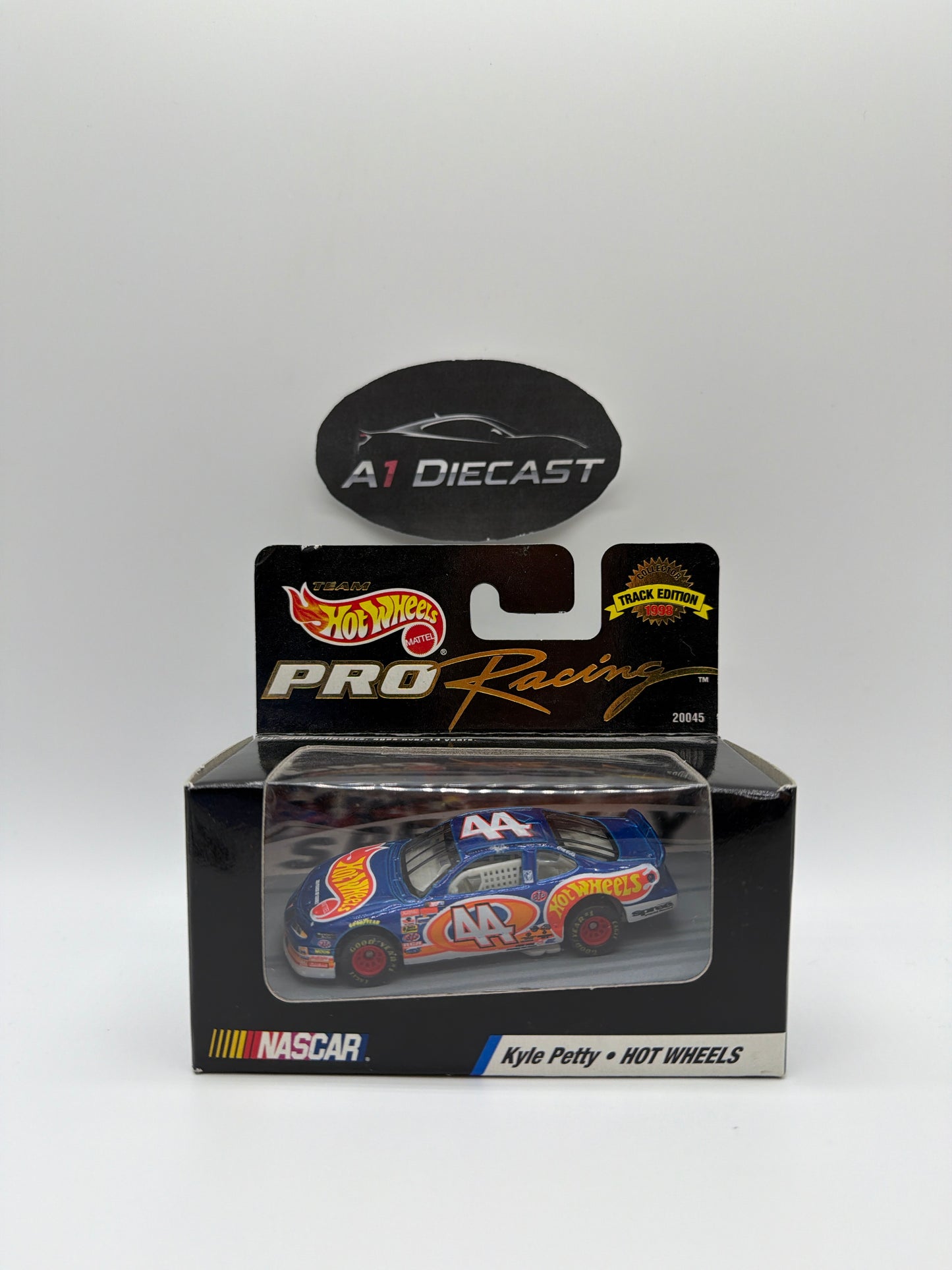 Team Hot Wheels Pro Racing Kyle Petty • Hot Wheels