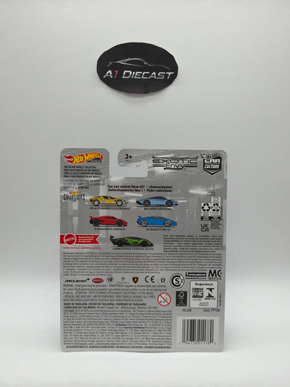 Hot Wheels Premium Car Culture ‘94 Bugatti EB110