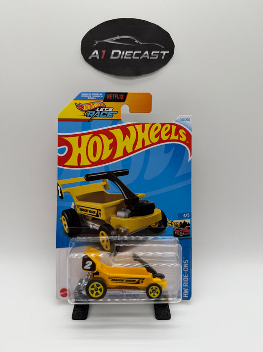 Hot Wheels Draggin’ Wagon Treasure Hunt