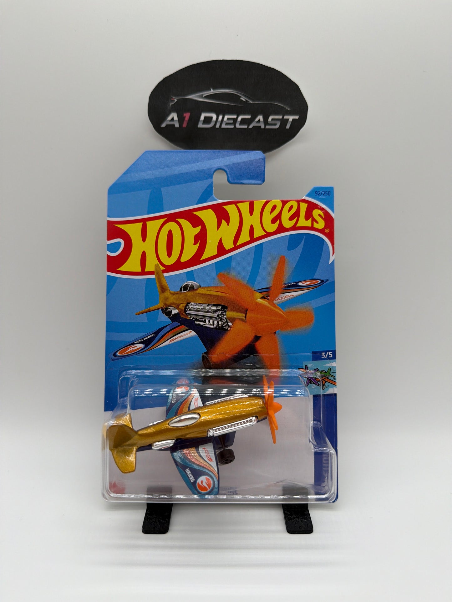 Hot Wheels Mad Propz Treasure Hunt