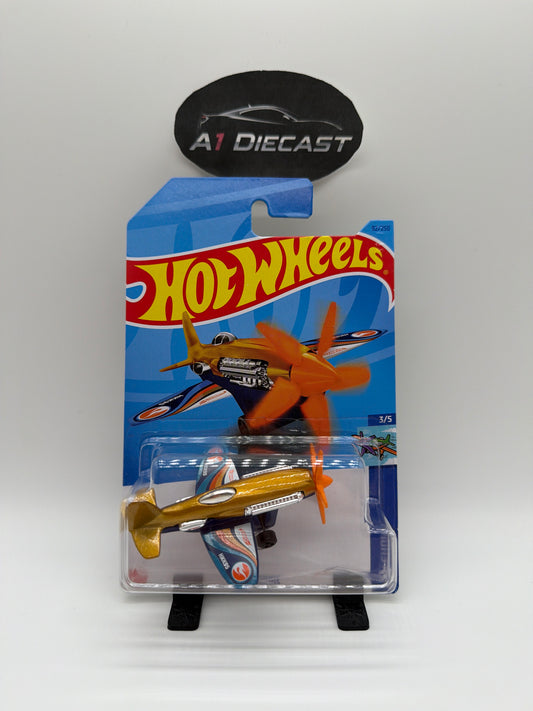 Hot Wheels Mad Propz Treasure Hunt