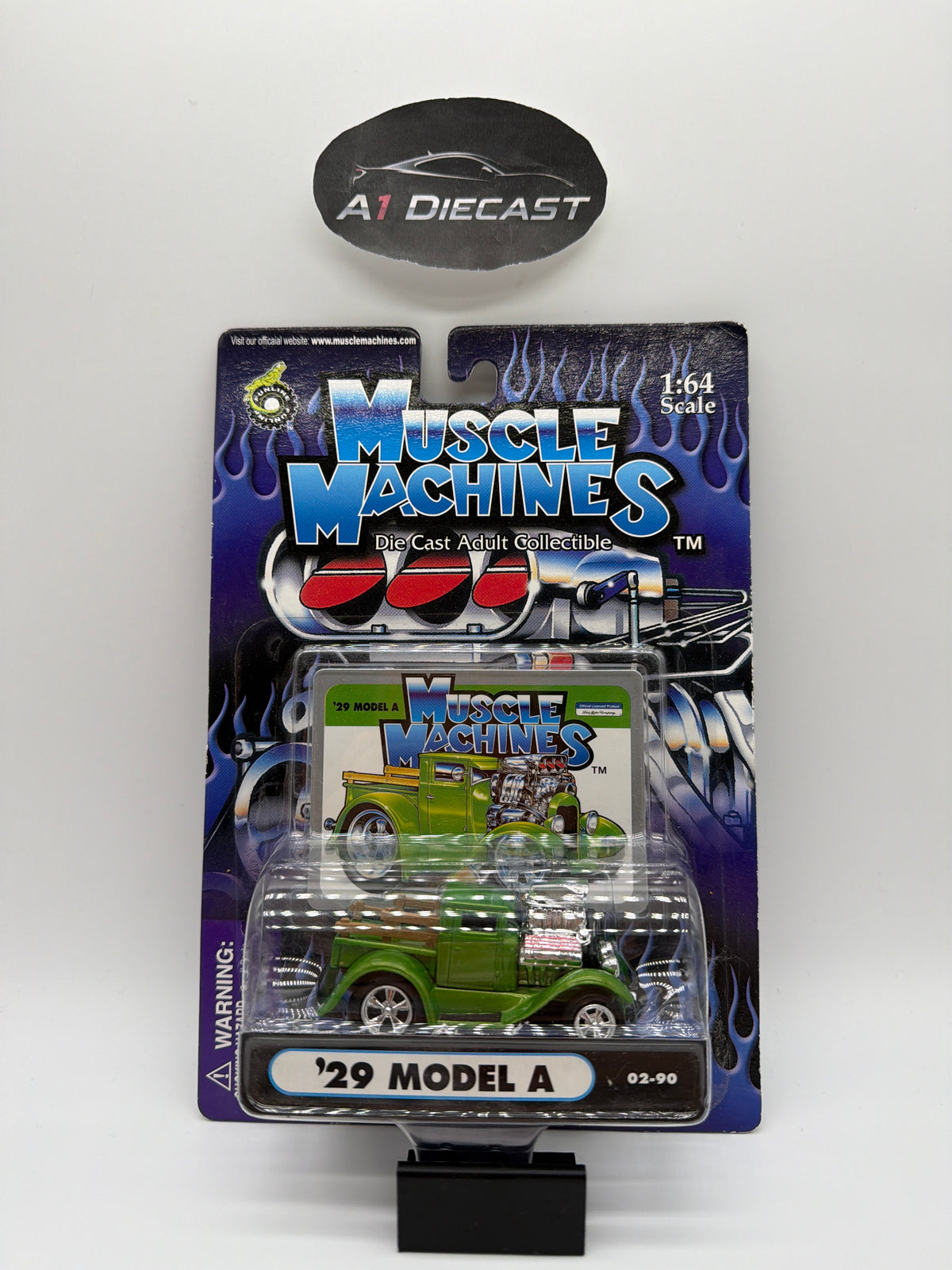 Muscle Machines ‘29 Model A