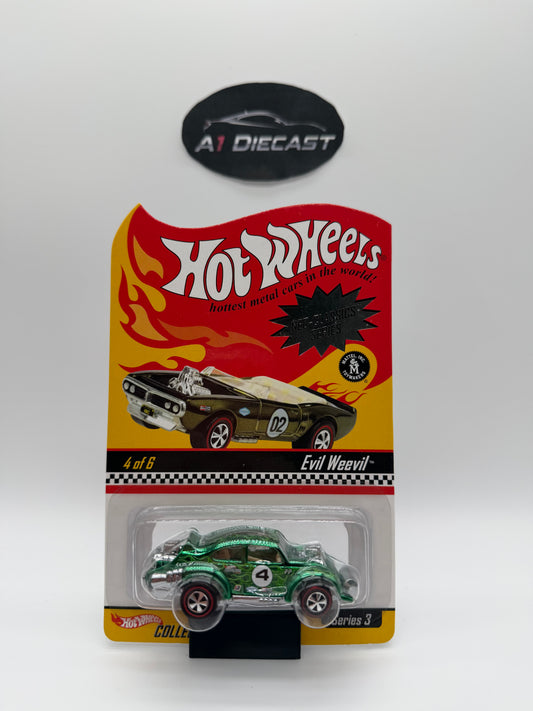 Hot Wheels Neo-Classics Series Evil Weevil