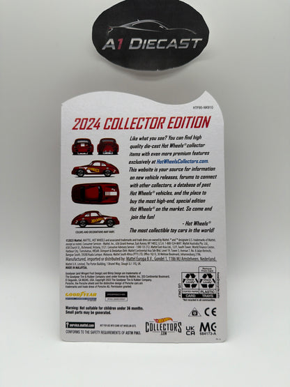 Hot Wheels Red Line Club Porsche 356 Outlaw