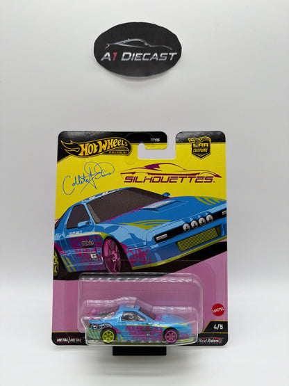 Hot Wheels Premium Car Culture Mazda RX7 FC Pandem