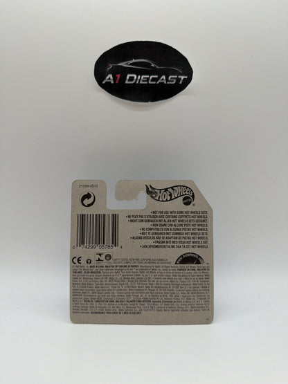 Hot Wheels Express Lane Treasure Hunt Short Card