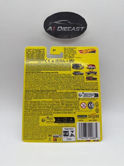 Hot Wheels Premium Moon Dairy Delivery