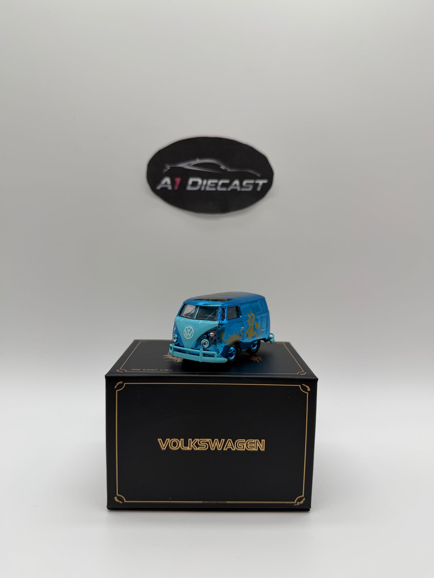 Volkswagen Short Bus Year of the dragon