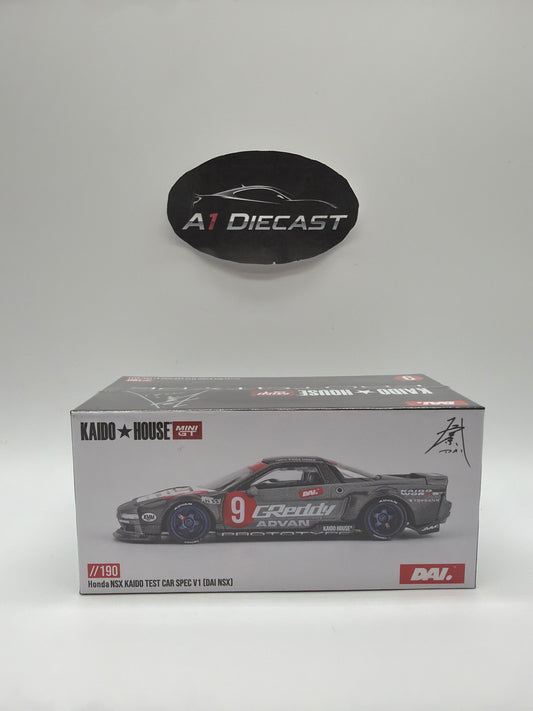 Kaido House Mini GT Honda NSX kaido Test Car Spec V1 (DAI NSX) //190