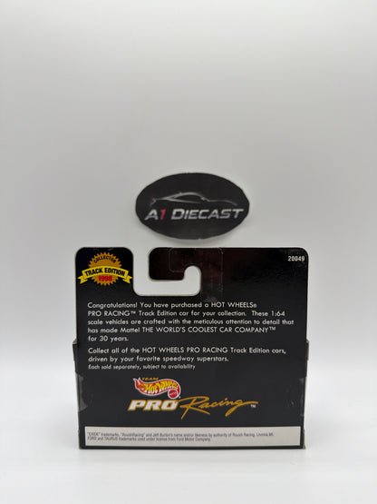 Team Hot Wheels Pro Racing Jeff Burton • EXIDE