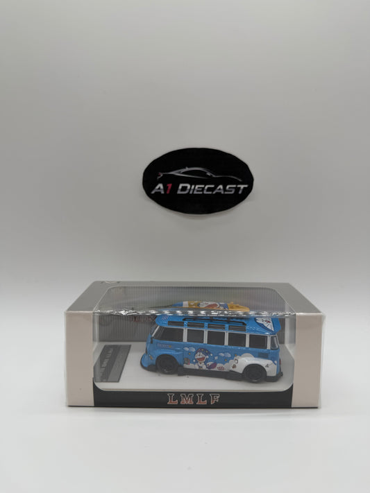 LMLF Volkswagen T1 Bus Doraemon