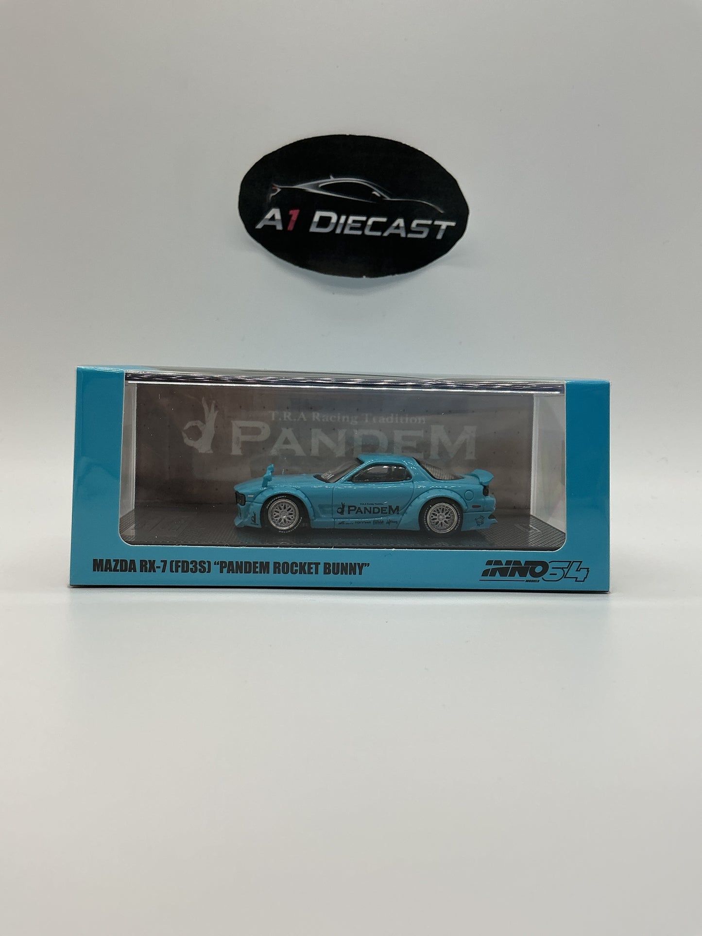 Inno 64 Mazda RX-7 (FD3S) Pandem Rocket Bunny