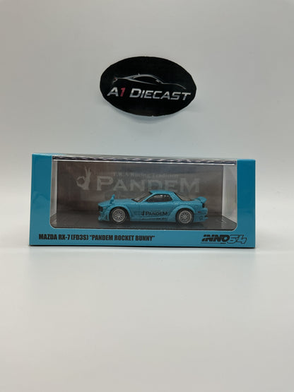 Inno 64 Mazda RX-7 (FD3S) Pandem Rocket Bunny