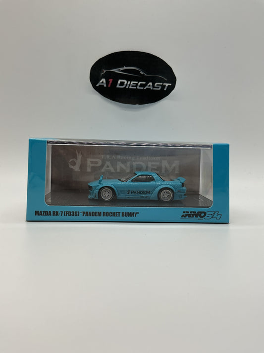Inno 64 Mazda RX-7 (FD3S) Pandem Rocket Bunny