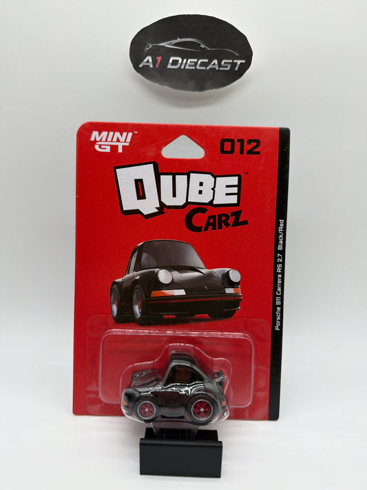 Mini GT Qube Carz Porsche 911 Carrera RS 2.7
