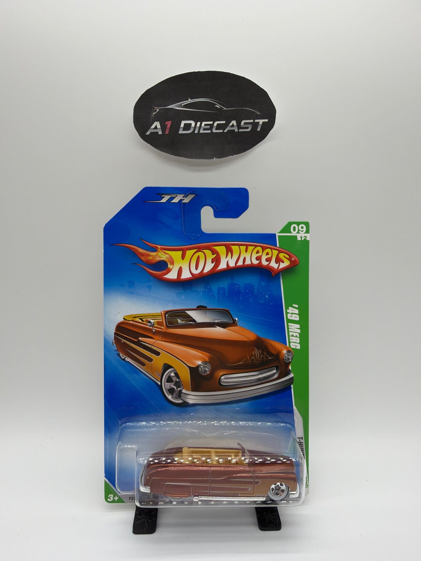 Hot Wheels ‘49 Merg Treasure Hunt