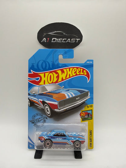 Hot Wheels ‘67 Camaro Treasure Hunt