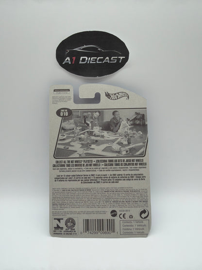 Hot Wheels Tail Dragger Super Treasure Hunt