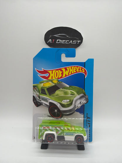 Hot Wheels Rescue Duty Treasure Hunt