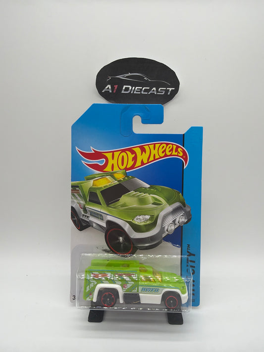Hot Wheels Rescue Duty Treasure Hunt