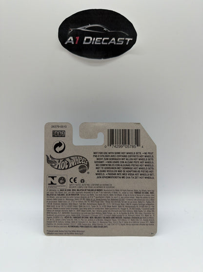 Hot Wheels Pikes Peak Celica Super Treasure Hunt Short Card