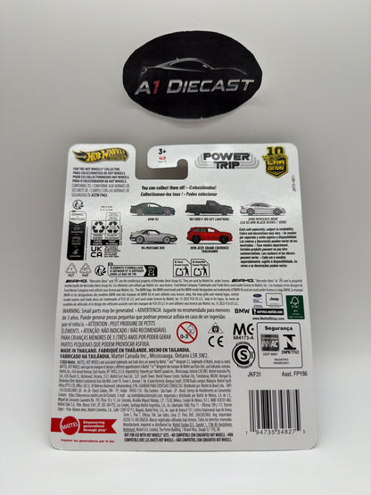 Hot Wheels Premium Car Culture ‘84 Mustang SV0