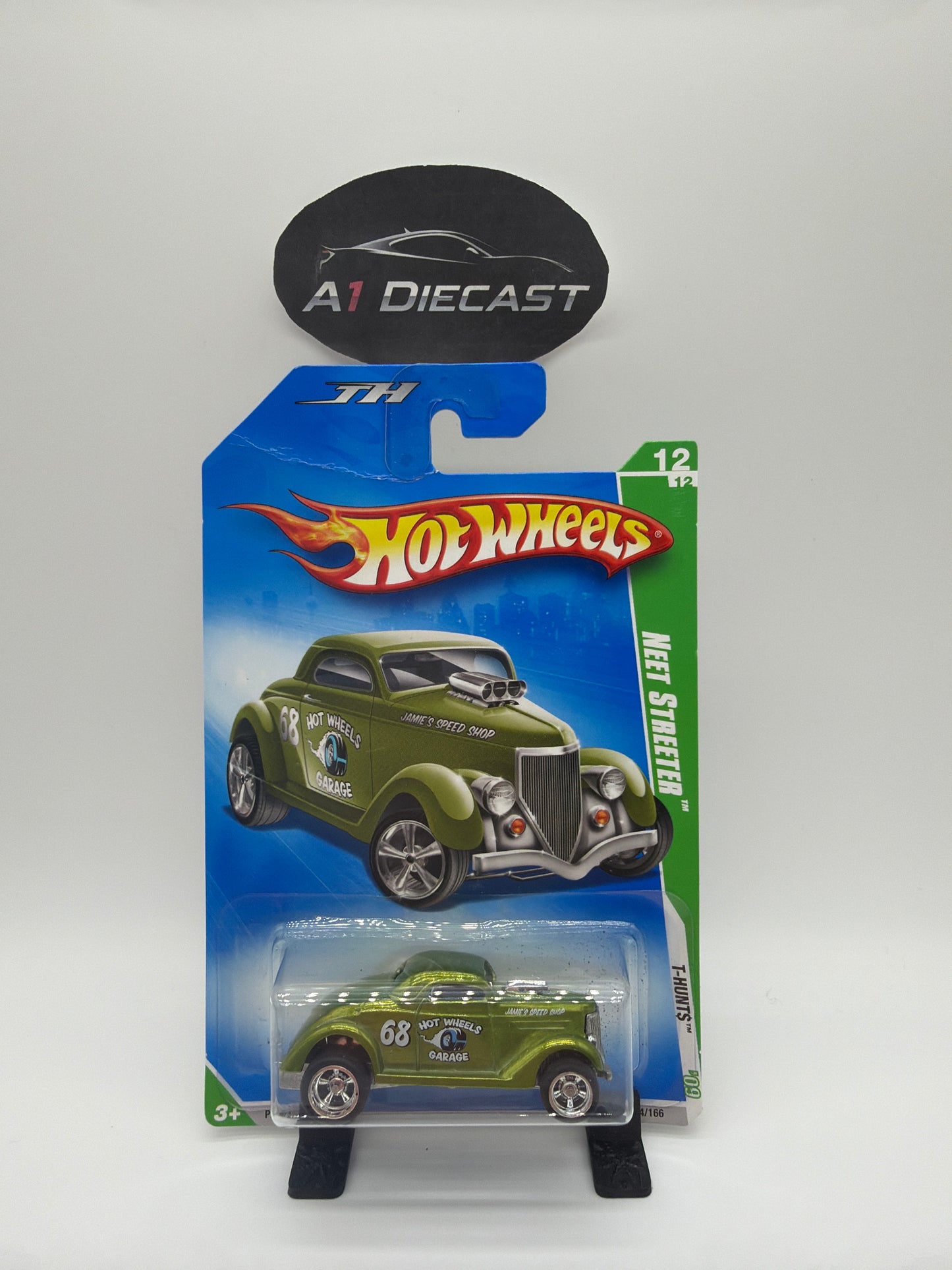 Hot Wheels Neet Streeter Super Treasure Hunt