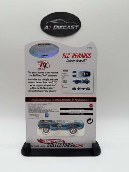 Hot Wheels RLC Rewards Series Custom ‘68 Firebird