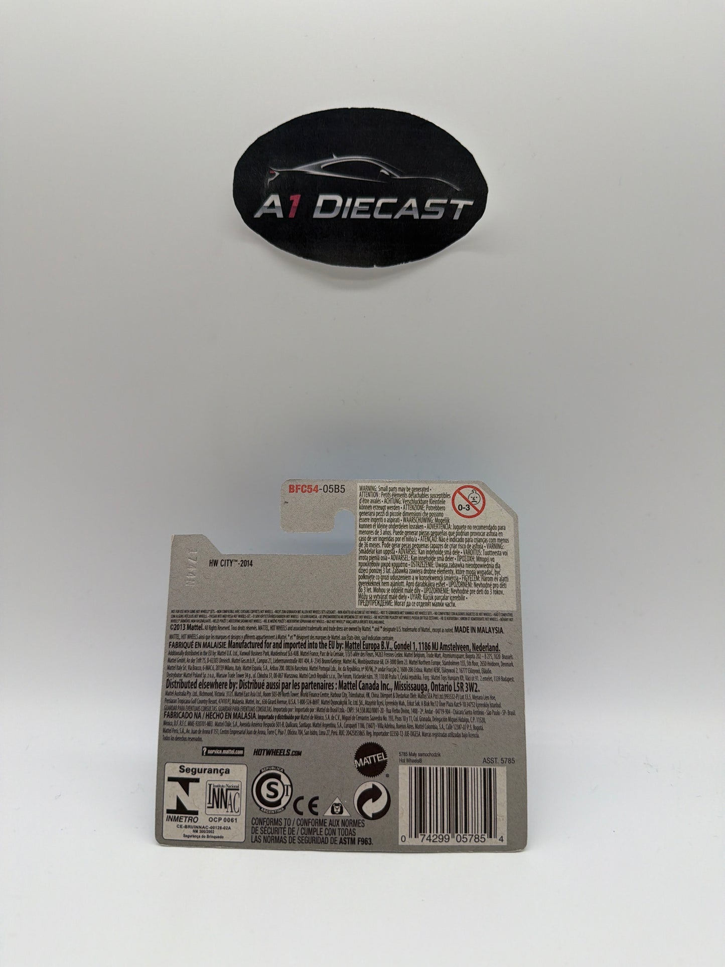 Hot Wheels La Fasta Treasure Hunt