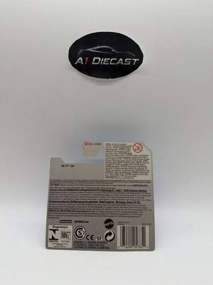 Hot Wheels La Fasta Treasure Hunt