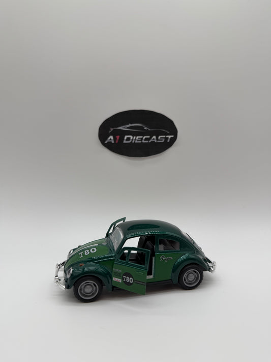 Pull Back Volkswagen Beetle