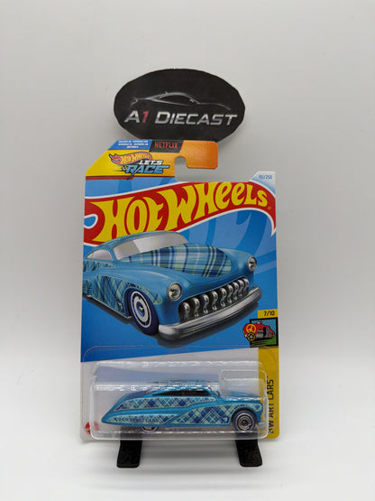 Hot Wheels Purple Passion Treasure Hunt