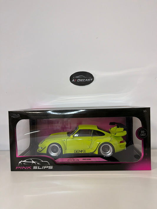 Jada Pink Slips RWB Body Kit