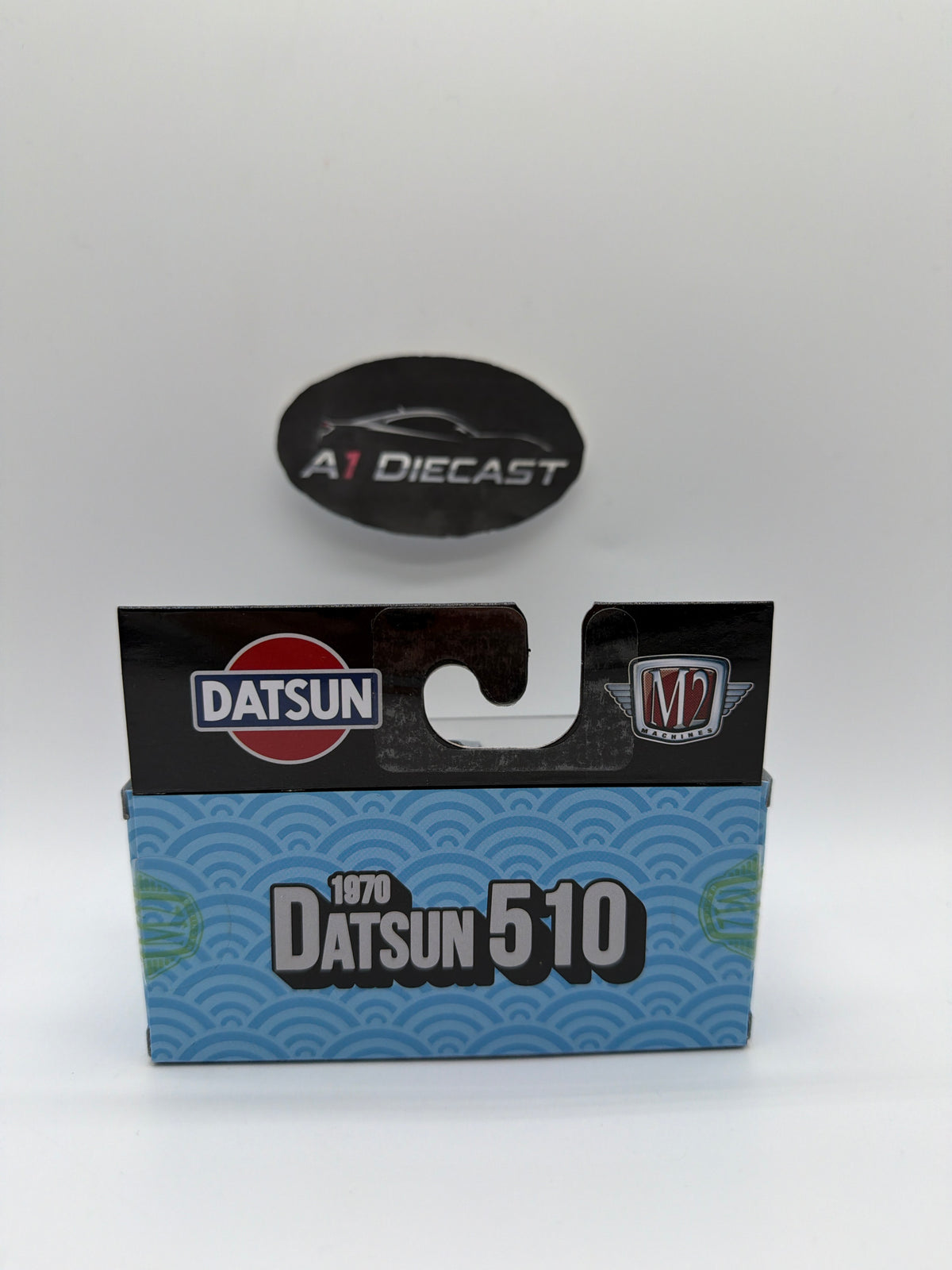 M2 Machines 1970 Datsun 510