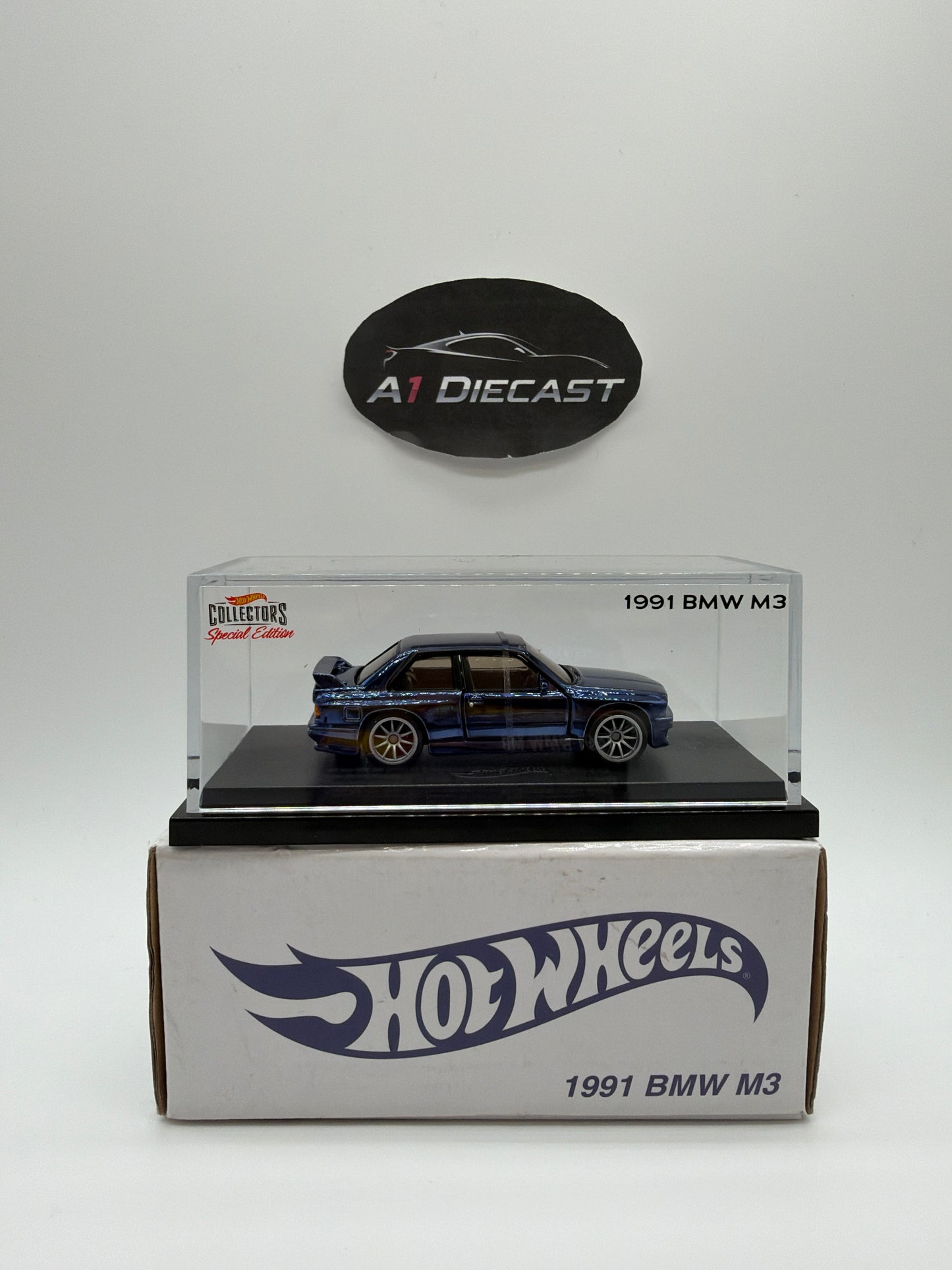 Hot Wheels Collectors Special Edition 1991 BMW M3