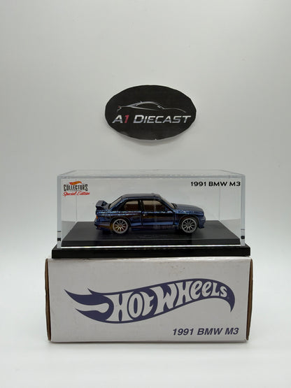 Hot Wheels Collectors Special Edition 1991 BMW M3